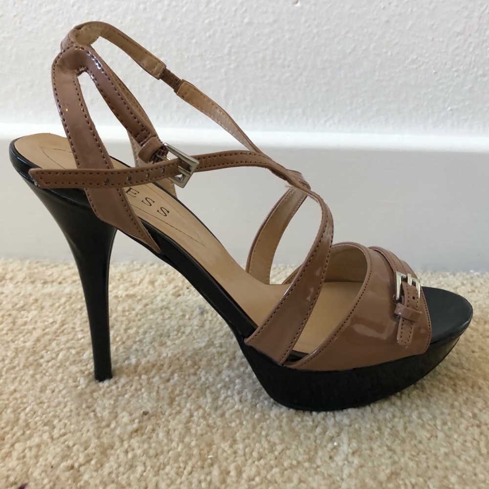Guess Night Out Heel